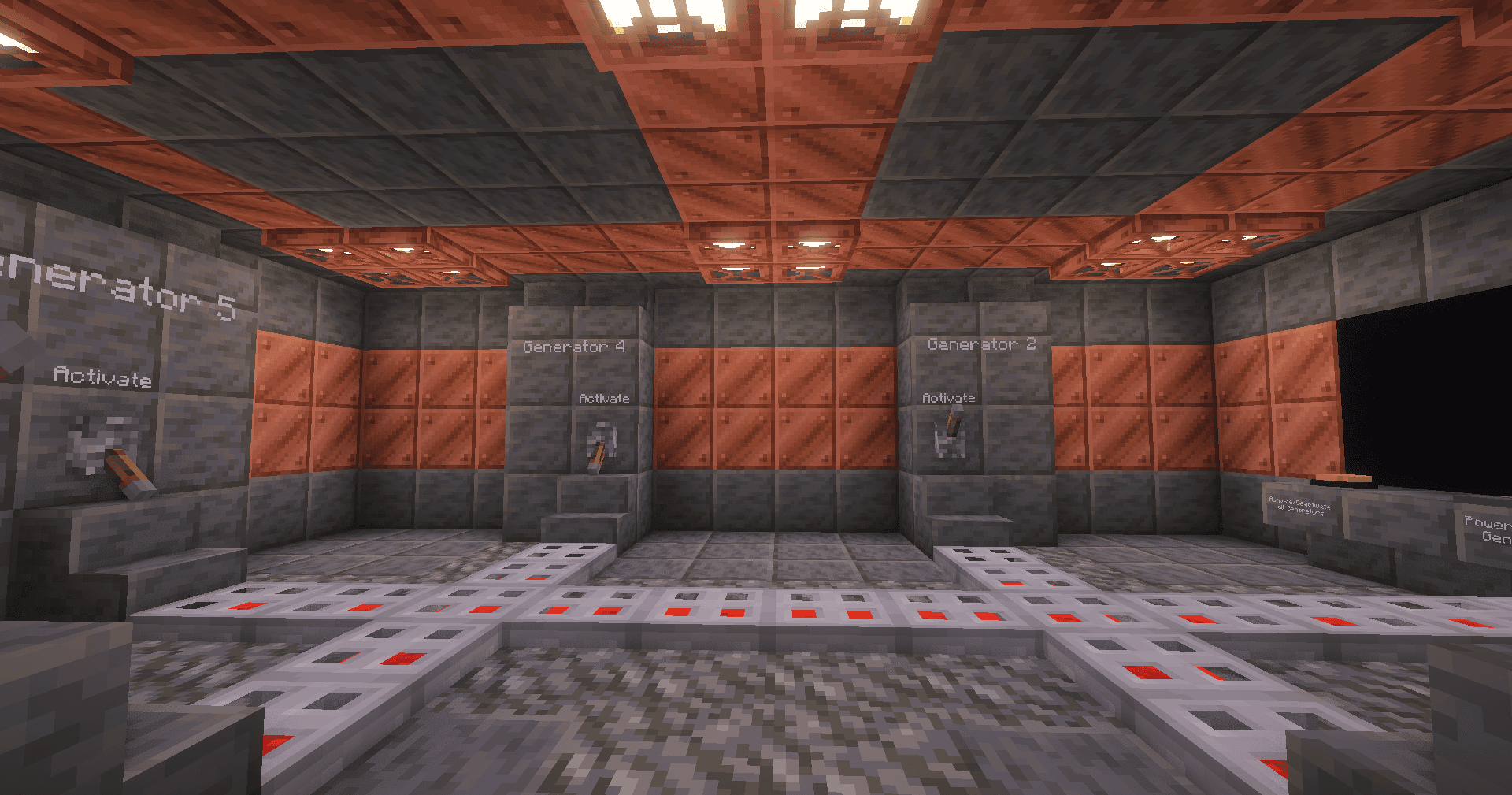 Generators Power